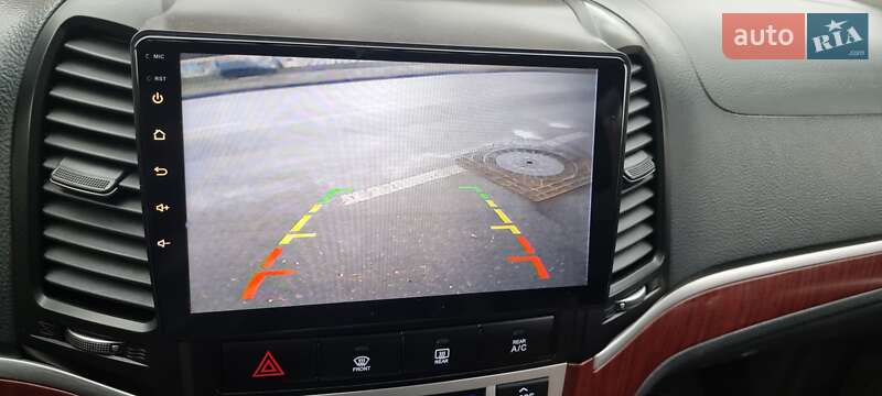 Позашляховик / Кросовер Hyundai Santa FE 2008 в Одесі