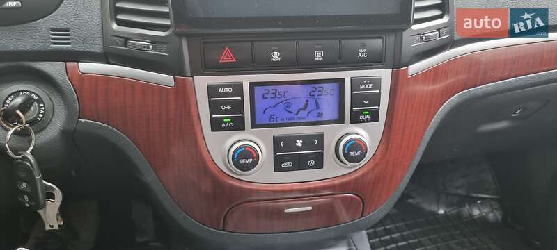 Позашляховик / Кросовер Hyundai Santa FE 2008 в Одесі