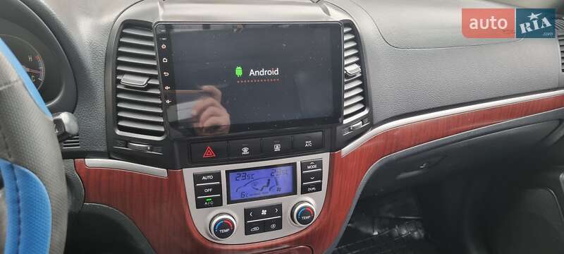 Позашляховик / Кросовер Hyundai Santa FE 2008 в Одесі