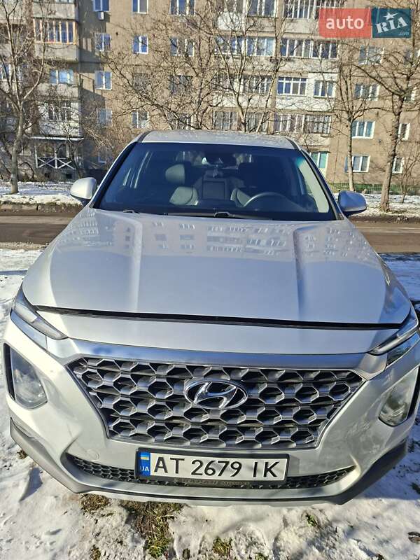 Hyundai Santa FE 2018
