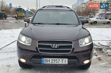Внедорожник / Кроссовер Hyundai Santa FE 2008 в Киеве
