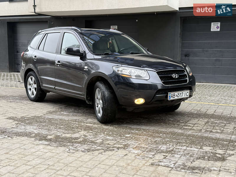 Внедорожник / Кроссовер Hyundai Santa FE 2006 в Ивано-Франковске фото 11 Внедорожник / Кроссовер Hyundai Santa FE 2006 в Ивано-Франковске