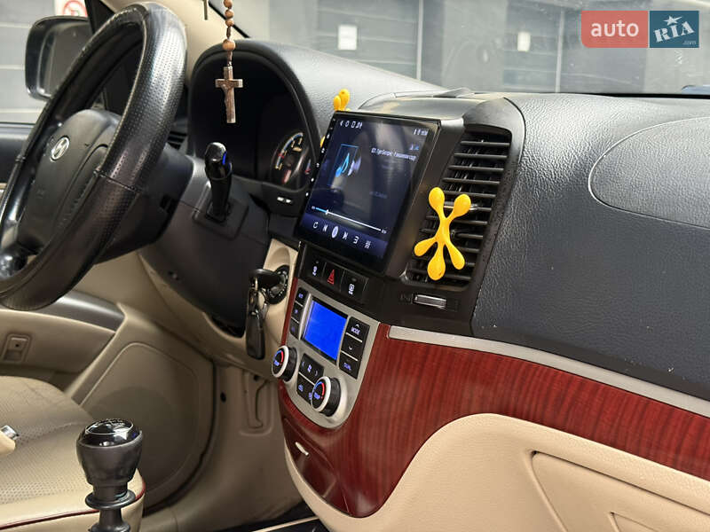 Внедорожник / Кроссовер Hyundai Santa FE 2006 в Ивано-Франковске фото 20 Внедорожник / Кроссовер Hyundai Santa FE 2006 в Ивано-Франковске