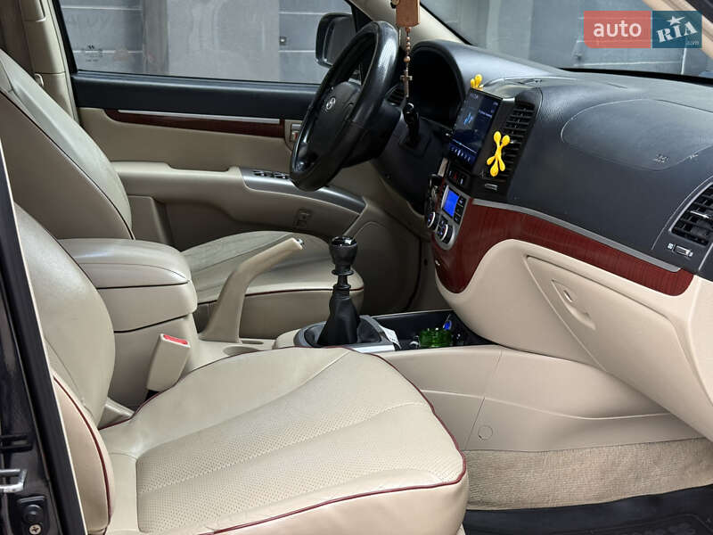 Внедорожник / Кроссовер Hyundai Santa FE 2006 в Ивано-Франковске фото 24 Внедорожник / Кроссовер Hyundai Santa FE 2006 в Ивано-Франковске
