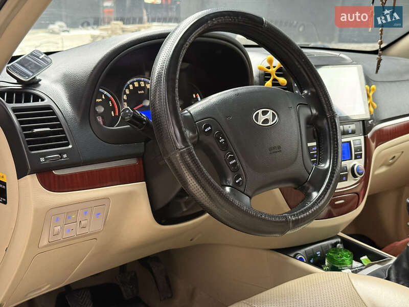 Внедорожник / Кроссовер Hyundai Santa FE 2006 в Ивано-Франковске фото 29 Внедорожник / Кроссовер Hyundai Santa FE 2006 в Ивано-Франковске