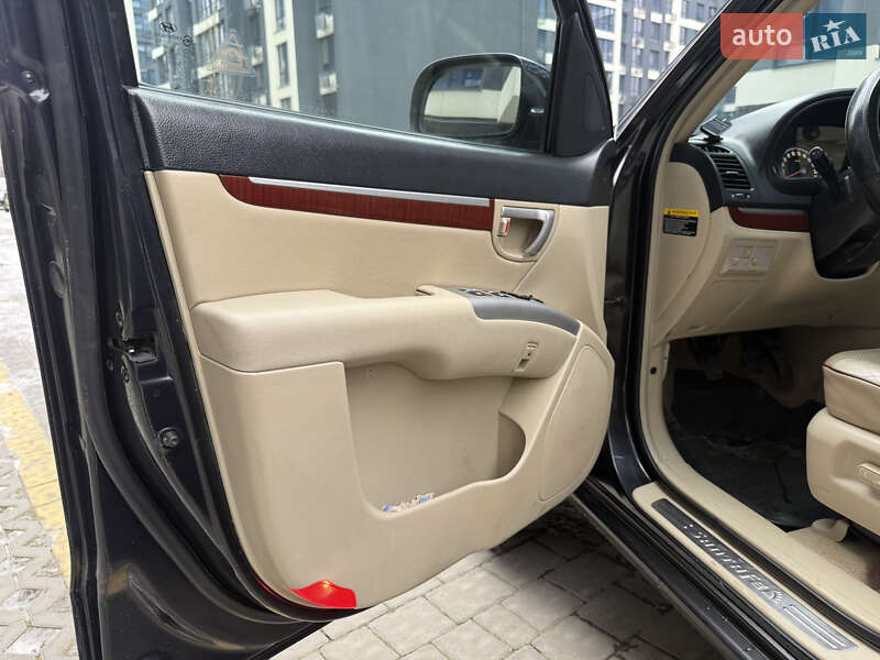 Внедорожник / Кроссовер Hyundai Santa FE 2006 в Ивано-Франковске фото 34 Внедорожник / Кроссовер Hyundai Santa FE 2006 в Ивано-Франковске