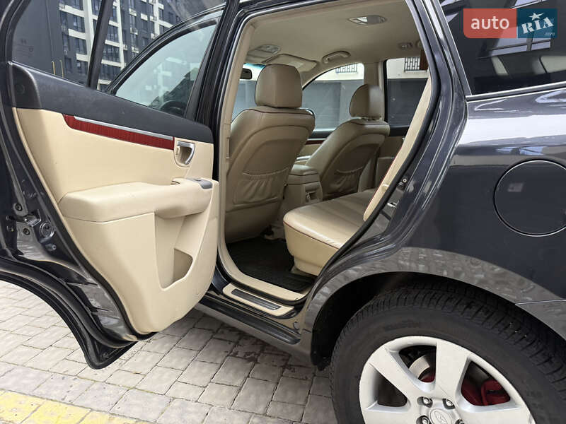 Внедорожник / Кроссовер Hyundai Santa FE 2006 в Ивано-Франковске фото 36 Внедорожник / Кроссовер Hyundai Santa FE 2006 в Ивано-Франковске