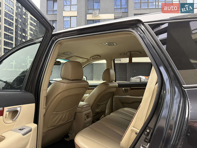 Внедорожник / Кроссовер Hyundai Santa FE 2006 в Ивано-Франковске фото 38 Внедорожник / Кроссовер Hyundai Santa FE 2006 в Ивано-Франковске