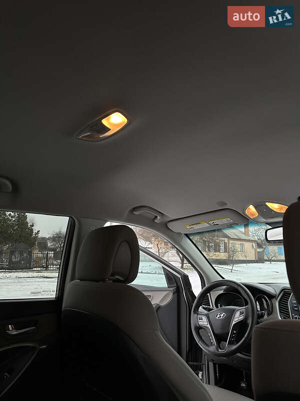 Внедорожник / Кроссовер Hyundai Santa FE 2013 в Кременчуге фото 12 Внедорожник / Кроссовер Hyundai Santa FE 2013 в Кременчуге