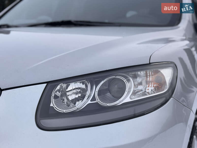 Позашляховик / Кросовер Hyundai Santa FE 2007 в Сумах