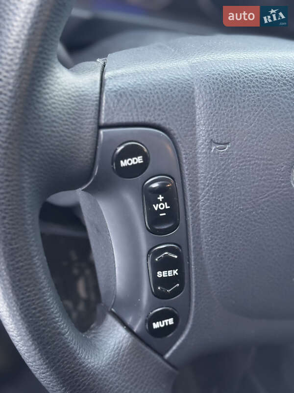 Позашляховик / Кросовер Hyundai Santa FE 2007 в Сумах