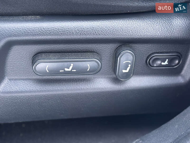 Позашляховик / Кросовер Hyundai Santa FE 2007 в Сумах