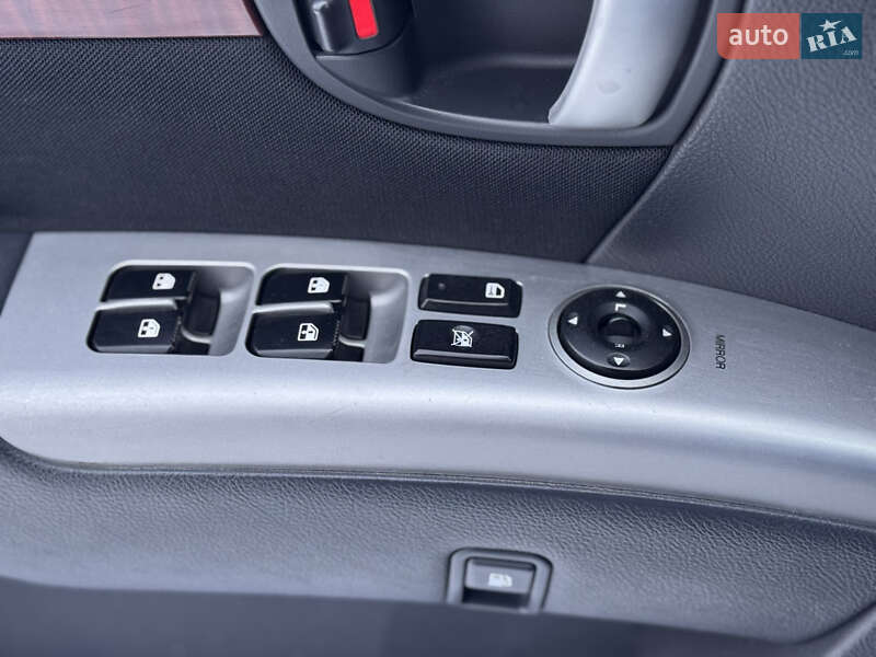 Позашляховик / Кросовер Hyundai Santa FE 2007 в Сумах