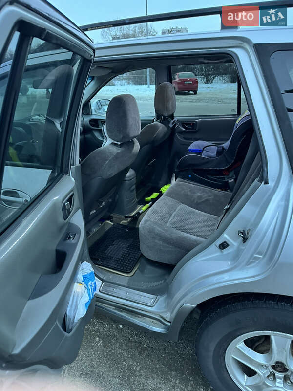 Позашляховик / Кросовер Hyundai Santa FE 2000 в Сумах