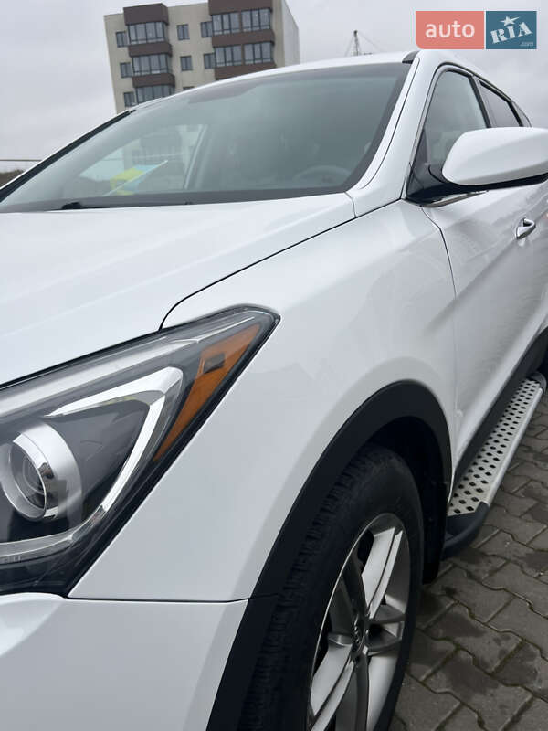 Позашляховик / Кросовер Hyundai Santa FE 2017 в Одесі