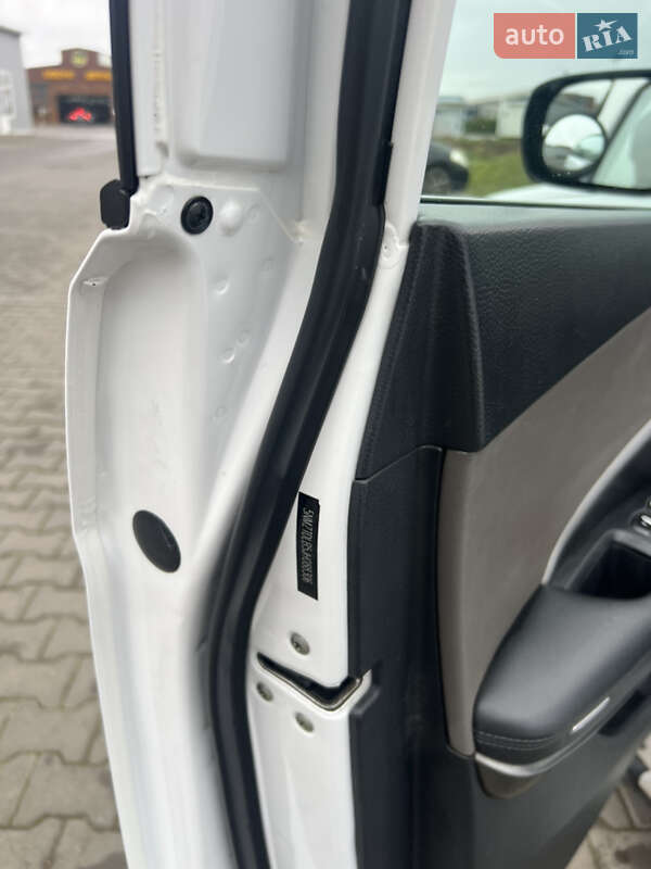 Позашляховик / Кросовер Hyundai Santa FE 2017 в Одесі