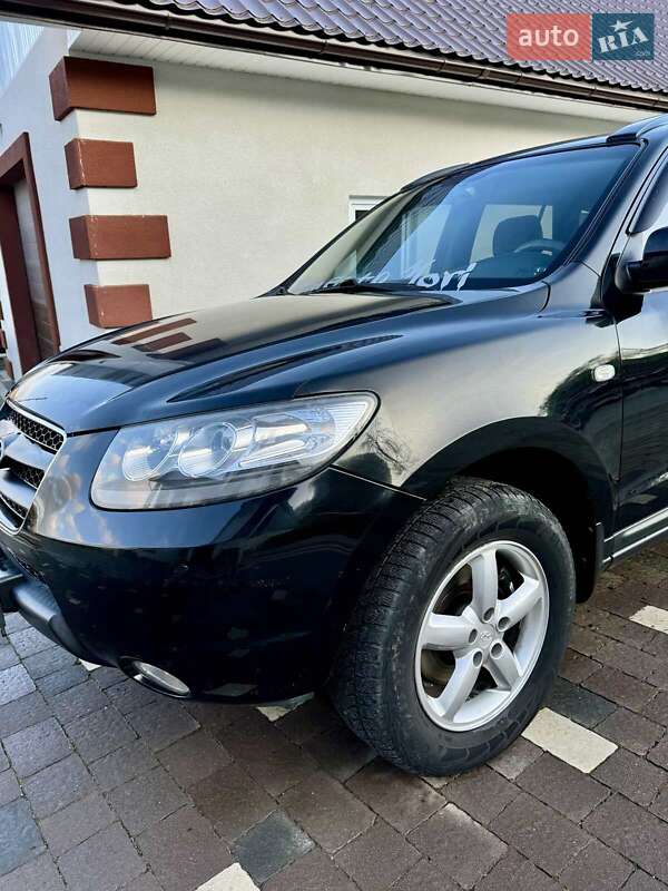 Внедорожник / Кроссовер Hyundai Santa FE 2008 в Коломые фото 5 Внедорожник / Кроссовер Hyundai Santa FE 2008 в Коломые