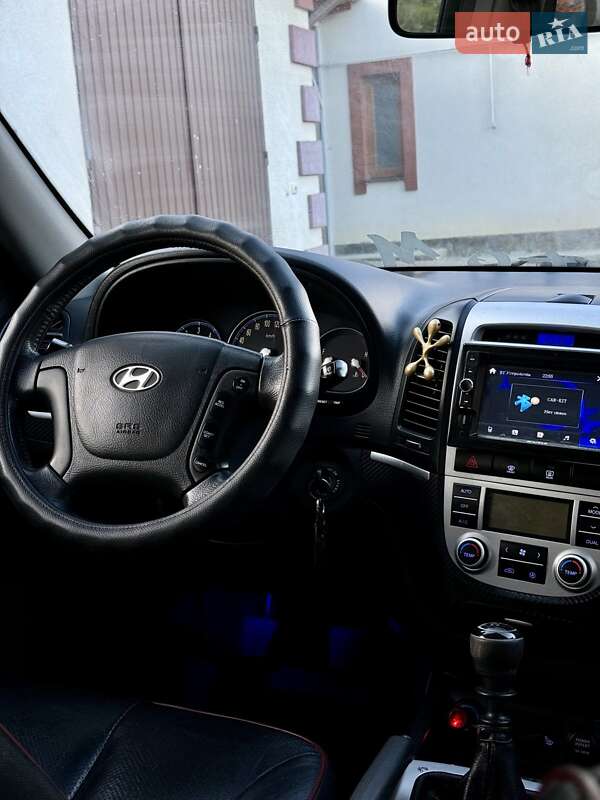 Внедорожник / Кроссовер Hyundai Santa FE 2008 в Коломые фото 11 Внедорожник / Кроссовер Hyundai Santa FE 2008 в Коломые