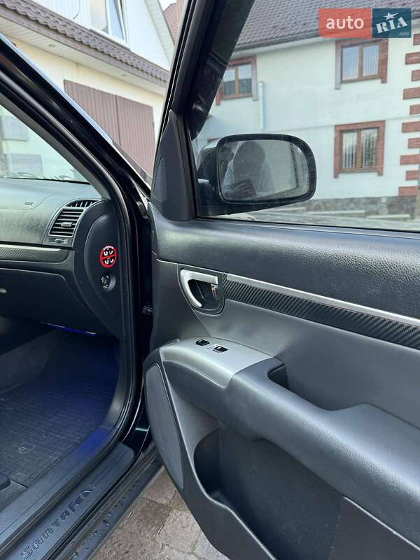 Внедорожник / Кроссовер Hyundai Santa FE 2008 в Коломые фото 13 Внедорожник / Кроссовер Hyundai Santa FE 2008 в Коломые