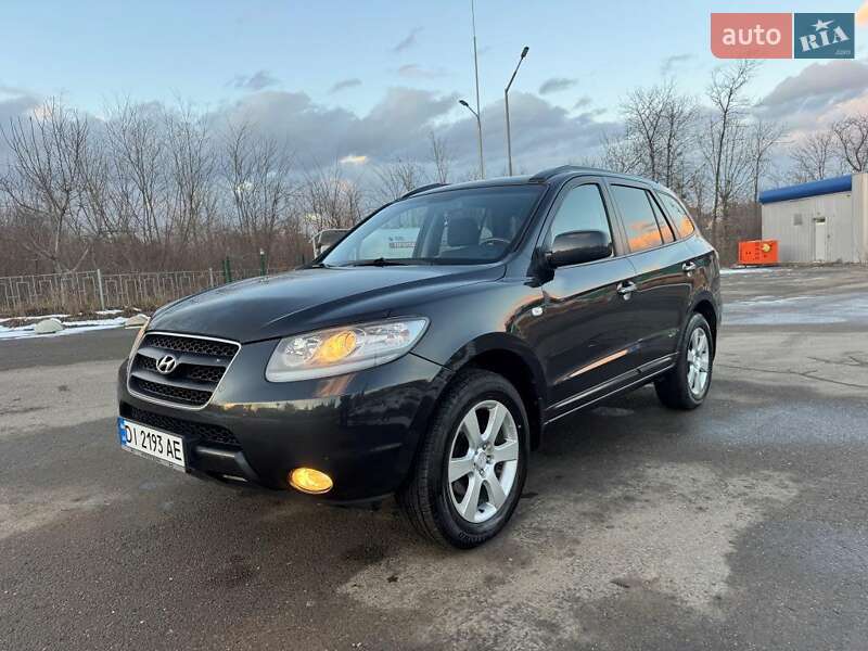 Внедорожник / Кроссовер Hyundai Santa FE 2008 в Черновцах фото 4 Внедорожник / Кроссовер Hyundai Santa FE 2008 в Черновцах
