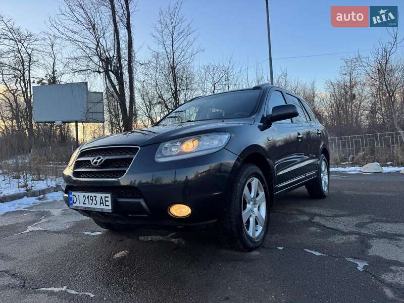 Внедорожник / Кроссовер Hyundai Santa FE 2008 в Черновцах фото 7 Внедорожник / Кроссовер Hyundai Santa FE 2008 в Черновцах