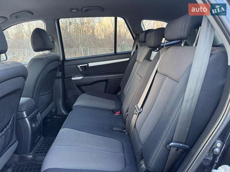 Внедорожник / Кроссовер Hyundai Santa FE 2008 в Черновцах фото 32 Внедорожник / Кроссовер Hyundai Santa FE 2008 в Черновцах