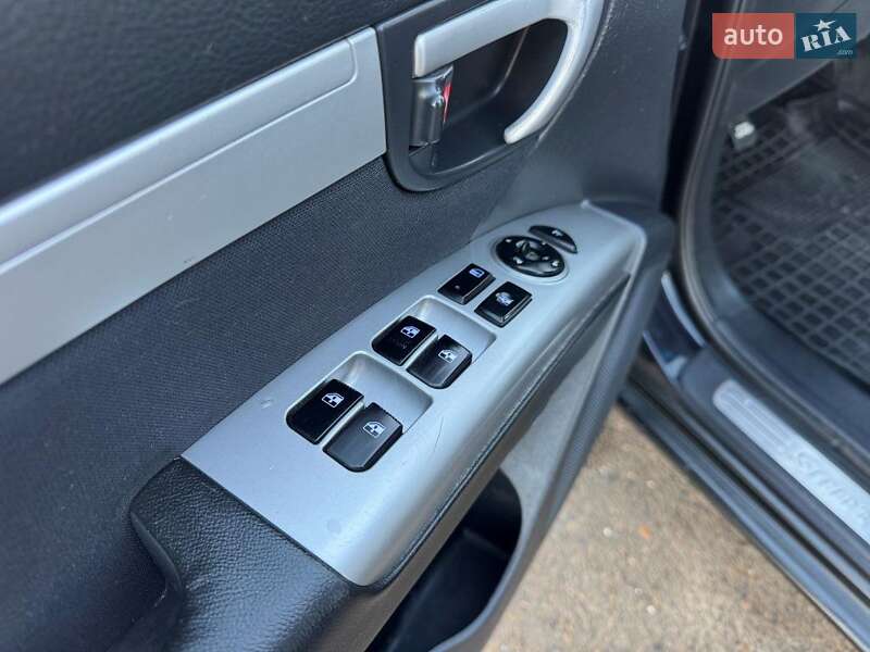 Внедорожник / Кроссовер Hyundai Santa FE 2008 в Черновцах фото 38 Внедорожник / Кроссовер Hyundai Santa FE 2008 в Черновцах