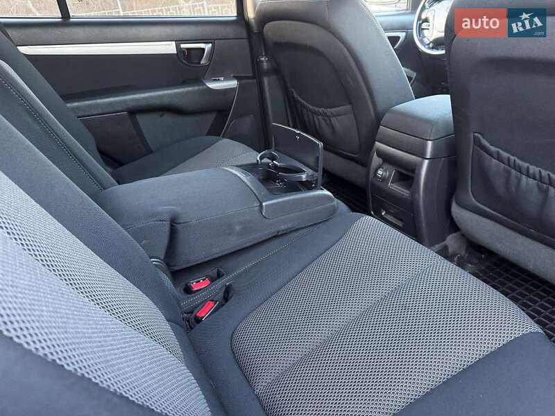 Внедорожник / Кроссовер Hyundai Santa FE 2008 в Черновцах фото 42 Внедорожник / Кроссовер Hyundai Santa FE 2008 в Черновцах