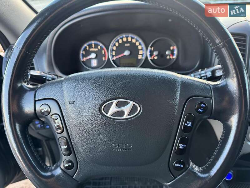 Внедорожник / Кроссовер Hyundai Santa FE 2008 в Черновцах фото 52 Внедорожник / Кроссовер Hyundai Santa FE 2008 в Черновцах