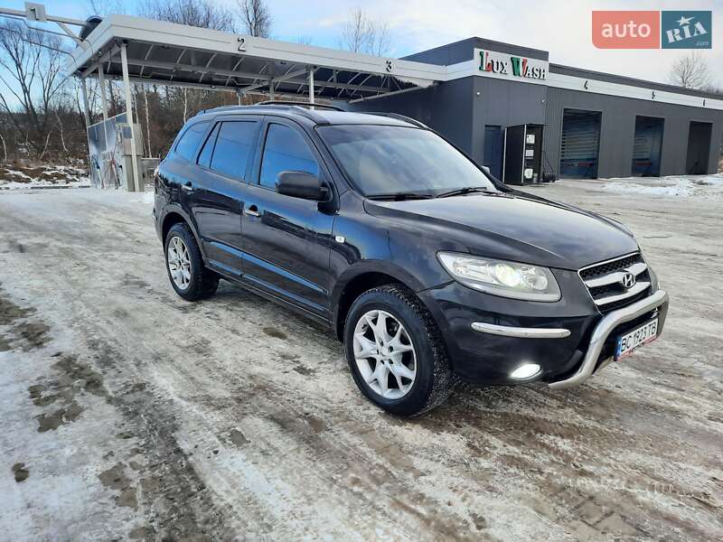 Внедорожник / Кроссовер Hyundai Santa FE 2007 в Львове фото 4 Внедорожник / Кроссовер Hyundai Santa FE 2007 в Львове