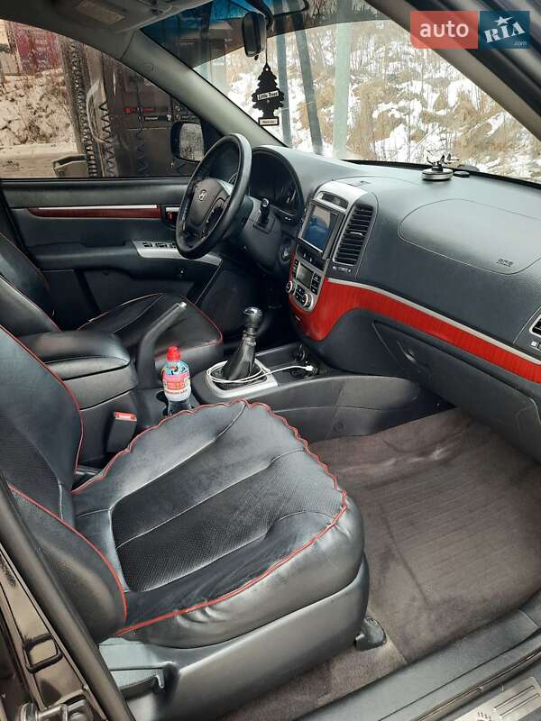 Внедорожник / Кроссовер Hyundai Santa FE 2007 в Львове фото 18 Внедорожник / Кроссовер Hyundai Santa FE 2007 в Львове