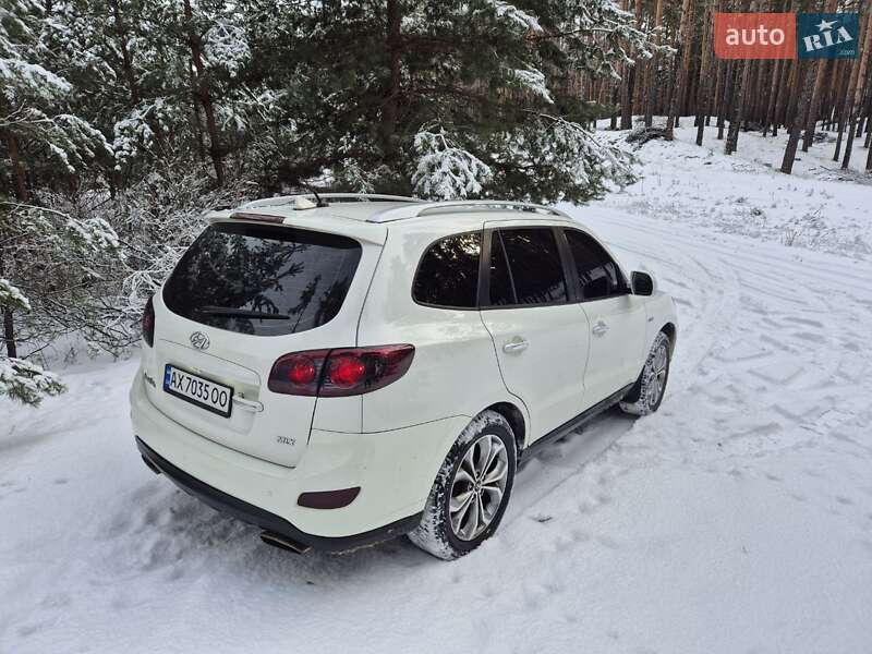 Позашляховик / Кросовер Hyundai Santa FE 2010 в Андріївці