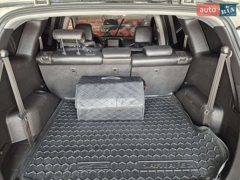 Позашляховик / Кросовер Hyundai Santa FE 2010 в Андріївці