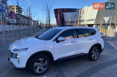 Внедорожник / Кроссовер Hyundai Santa FE 2020 в Киеве