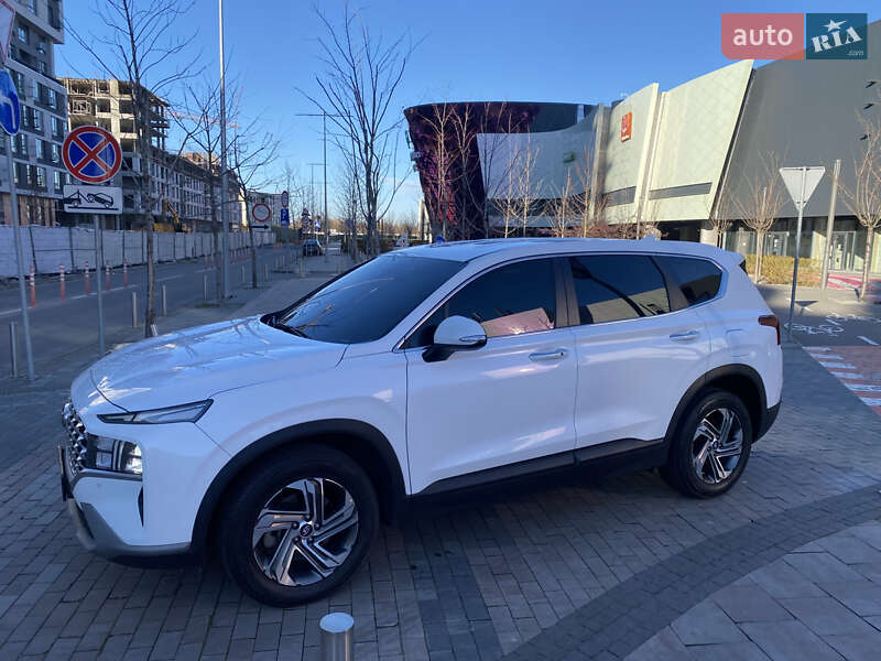 Hyundai Santa FE 2020