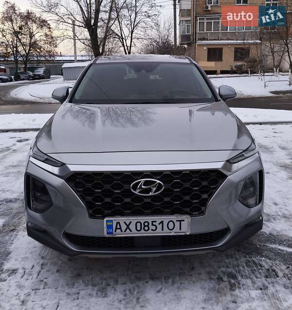 Hyundai Santa FE 2020