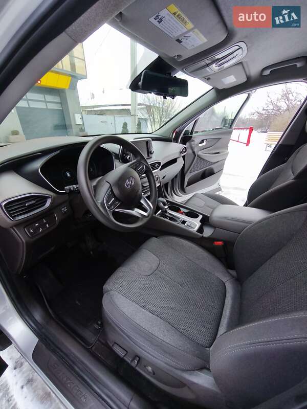 Позашляховик / Кросовер Hyundai Santa FE 2020 в Харкові