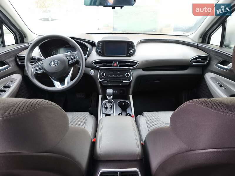 Позашляховик / Кросовер Hyundai Santa FE 2020 в Харкові