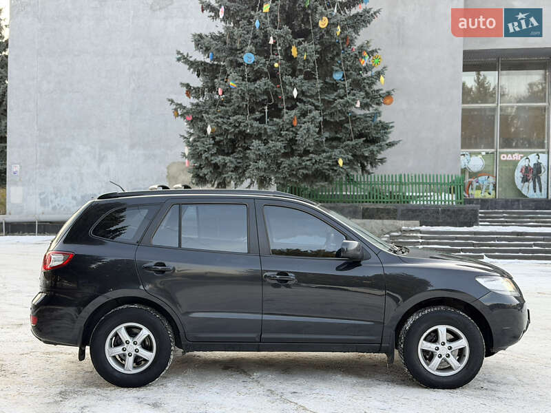 Внедорожник / Кроссовер Hyundai Santa FE 2008 в Ровно