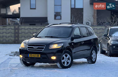 Позашляховик / Кросовер Hyundai Santa FE 2007 в Луцьку