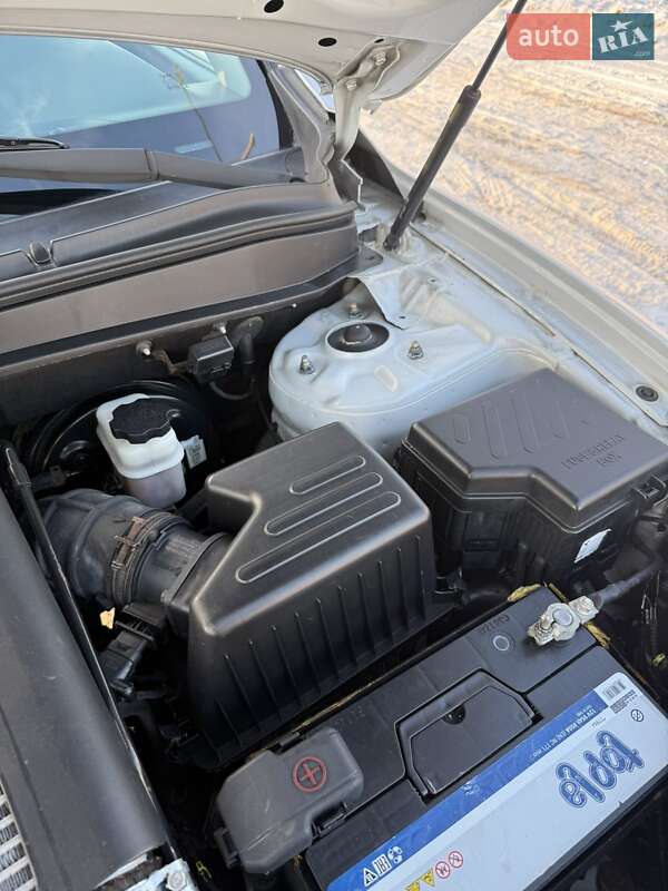 Внедорожник / Кроссовер Hyundai Santa FE 2008 в Киеве фото 22 Внедорожник / Кроссовер Hyundai Santa FE 2008 в Киеве