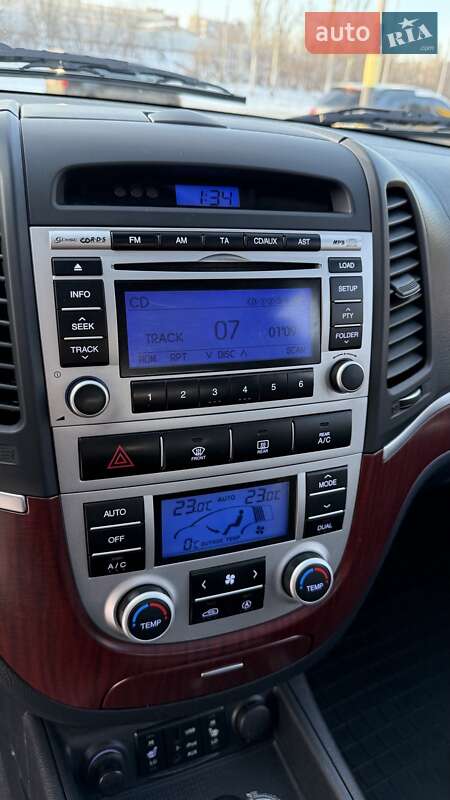 Внедорожник / Кроссовер Hyundai Santa FE 2008 в Киеве фото 29 Внедорожник / Кроссовер Hyundai Santa FE 2008 в Киеве