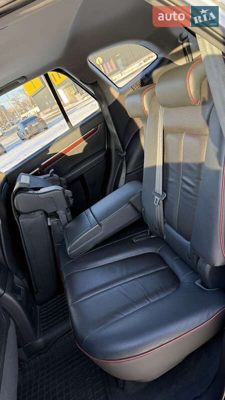 Внедорожник / Кроссовер Hyundai Santa FE 2008 в Киеве фото 39 Внедорожник / Кроссовер Hyundai Santa FE 2008 в Киеве