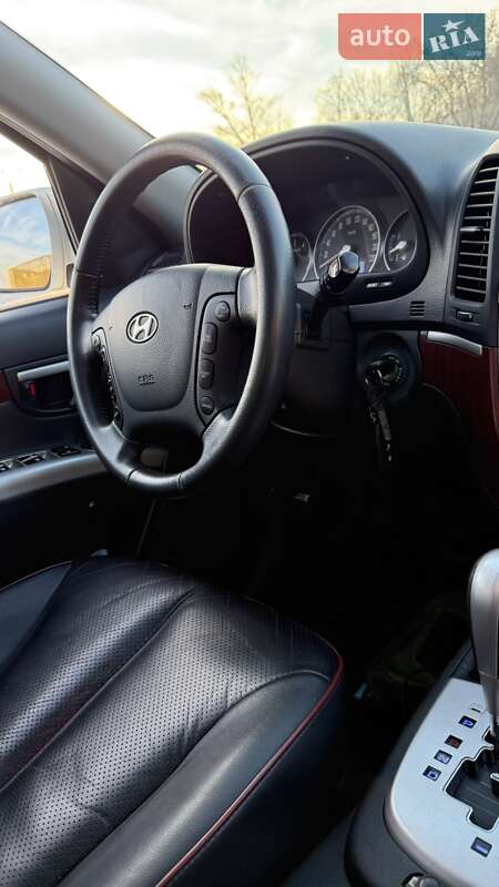 Внедорожник / Кроссовер Hyundai Santa FE 2008 в Киеве фото 43 Внедорожник / Кроссовер Hyundai Santa FE 2008 в Киеве