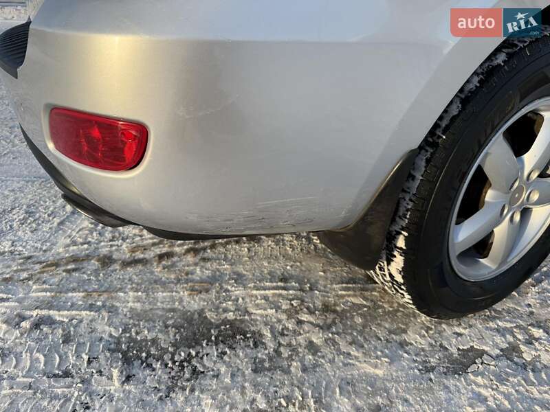 Внедорожник / Кроссовер Hyundai Santa FE 2008 в Киеве фото 60 Внедорожник / Кроссовер Hyundai Santa FE 2008 в Киеве