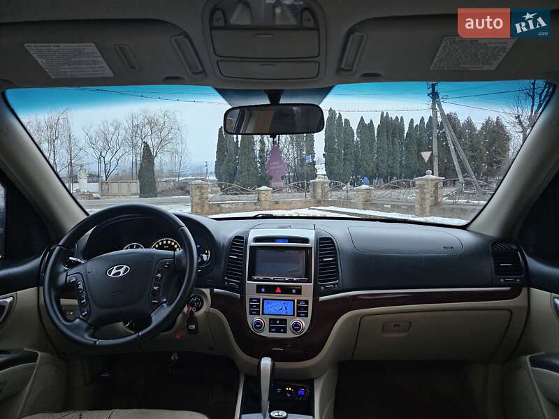 Позашляховик / Кросовер Hyundai Santa FE 2007 в Косові