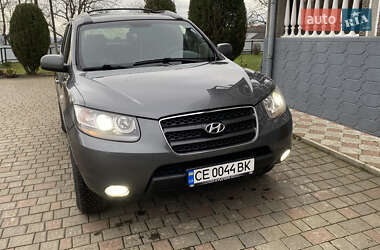 Внедорожник / Кроссовер Hyundai Santa FE 2007 в Кицмани