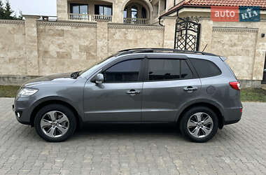 Позашляховик / Кросовер Hyundai Santa FE 2012 в Одесі