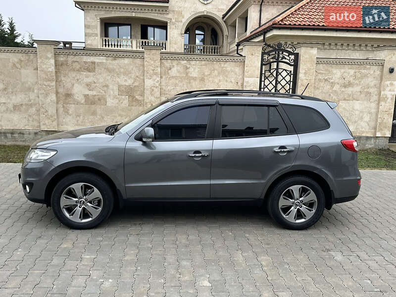 Позашляховик / Кросовер Hyundai Santa FE 2012 в Одесі
