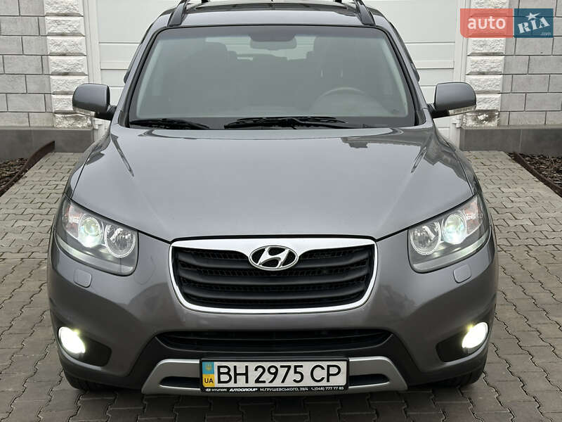 Позашляховик / Кросовер Hyundai Santa FE 2012 в Одесі